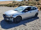 2019 Subaru Impreza Silver vin: 4S3GTAB69K3725207