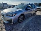 2018 Subaru Impreza Premium Plus Серебряный vin: 4S3GTAD60J3717993