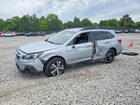 2019 Subaru Outback 2.5i Limited Серебряный vin: 4S4BSAJCXK3242583