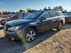 2019 Subaru Outback 2.5i Limited Gray vin: 4S4BSANC4K3286816