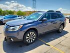 2017 Subaru Outback 2.5i Limited Charcoal vin: 4S4BSANC6H3221362