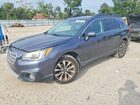 2016 Subaru Outback 2.5i Limited Gray vin: 4S4BSANC8G3318531