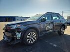 2020 Subaru Outback Silver vin: 4S4BTAAC0L3234703