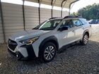 2025 Subaru Outback White vin: 4S4BTAAC2S3170209