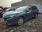 2024 Subaru Outback Premium Blue vin: 4S4BTAFC3R3241002