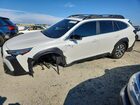 2024 Subaru Outback Premium White vin: 4S4BTAFCXR3222527