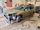 2020 Subaru Outback Limited Green vin: 4S4BTANC0L3206765