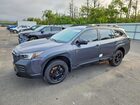 2022 Subaru Outback Wilderness Charcoal vin: 4S4BTGUD8N3228397