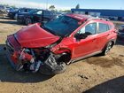 2026 Subaru Crosstrek Premium Red vin: 4S4GUHD61T3752367