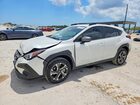 2026 Subaru Crosstrek Premium White vin: 4S4GUHD68T3750079