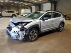 2026 Subaru Crosstrek Premium Silver vin: 4S4GUHD6XT3765215