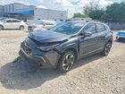 2024 Subaru Crosstrek Limited Gray vin: 4S4GUHM60R3835863