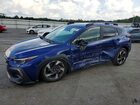 2025 Subaru Crosstrek Limited Blue vin: 4S4GUHM64S3778914