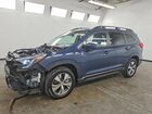 2024 Subaru Ascent Premium Blue vin: 4S4WMABD5R3424382