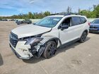 2024 Subaru Ascent Onyx Edition White vin: 4S4WMAHD4R3412747