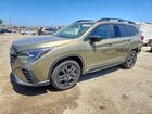 2024 Subaru Ascent Onyx Edition Green vin: 4S4WMAKD3R3404485