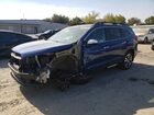 2021 Subaru Ascent Touring Blue vin: 4S4WMARD1M3467907