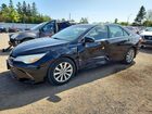 2017 Toyota Camry Hybrid Le Черный vin: 4T1BD1FK3HU213780