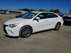 2016 Toyota Camry Se White vin: 4T1BF1FK2GU150227