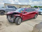 2016 Toyota Camry Se Red vin: 4T1BF1FK5GU579376