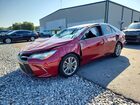 2017 Toyota Camry Se Red vin: 4T1BF1FK5HU758955