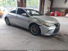 2016 Toyota Camry Se Серый vin: 4T1BF1FKXGU220931