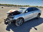 2016 Toyota Camry Se Silver vin: 4T1BF1FKXGU232903