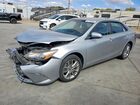 2017 Toyota Camry Se Silver vin: 4T1BF1FKXHU749958