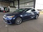 2016 Toyota Avalon Limited Blue vin: 4T1BK1EB2GU235453