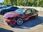 2017 Toyota Avalon Xle Premium Maroon vin: 4T1BK1EB5HU254032