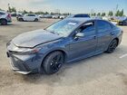 2025 Toyota Camry Se Gray vin: 4T1DAACK0SU632697
