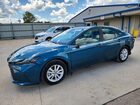 2026 Toyota Camry Le Turquoise vin: 4T1DAACK1TU674541