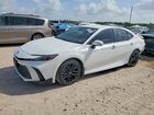 2025 Toyota Camry Se Белый vin: 4T1DAACK2SU014264