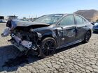 2025 Toyota Camry Se Black vin: 4T1DAACK2SU169137