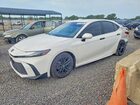 2025 Toyota Camry Se White vin: 4T1DAACK3SU012328