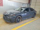 2025 Toyota Camry Xse Серый vin: 4T1DAACK3SU082038
