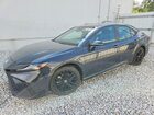 2025 Toyota Camry Se Gray vin: 4T1DAACK3SU141542