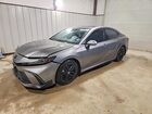 2025 Toyota Camry Se Silver vin: 4T1DAACK3SU559258