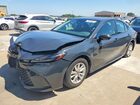 2025 Toyota Camry Le Charcoal vin: 4T1DAACK4SU575839