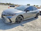 2025 Toyota Camry Xse Charcoal vin: 4T1DAACK5SU632257