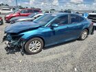 2025 Toyota Camry Le Синий vin: 4T1DAACK6SU056517