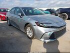 2025 Toyota Camry Le Silver vin: 4T1DAACK6SU606346