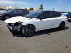 2026 Toyota Camry Xse White vin: 4T1DAACK6TU257609