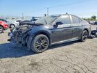 2025 Toyota Camry Se Черный vin: 4T1DAACK7SU543368