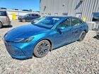 2025 Toyota Camry Xle Синий vin: 4T1DAACK8SU178134
