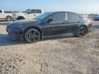 2025 Toyota Camry Xse Black vin: 4T1DAACK9SU616918