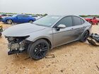 2026 Toyota Camry Se Gray vin: 4T1DAACK9TU282746