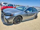 2026 Toyota Camry Se Silver vin: 4T1DAACK9TU334957