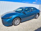 2025 Toyota Camry Le Синий vin: 4T1DAACKXSU573755