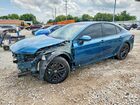 2025 Toyota Camry Se Blue vin: 4T1DAACKXSU623568